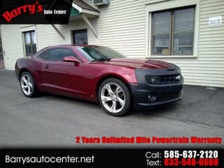 Chevrolet 2010 Camaro