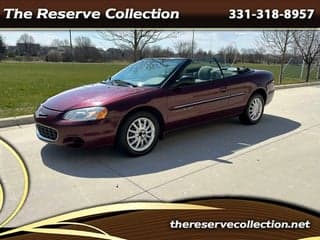 Chrysler 2001 Sebring