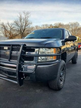 Chevrolet 2011 Silverado 1500