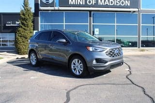 Ford 2022 Edge