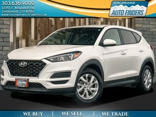 Hyundai 2019 Tucson