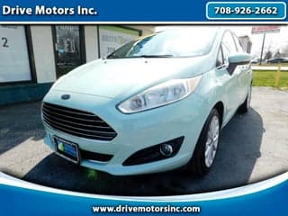 Ford 2017 Fiesta