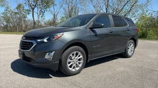 Chevrolet 2021 Equinox