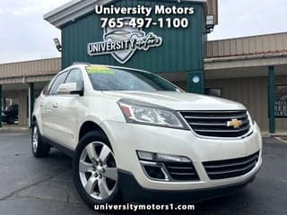 Chevrolet 2015 Traverse