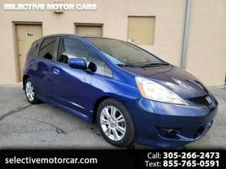 Honda 2009 Fit