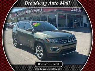 Jeep 2018 Compass