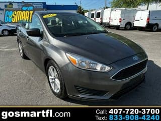 Ford 2018 Focus