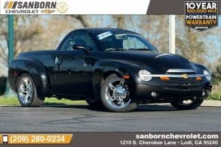 Chevrolet 2003 SSR