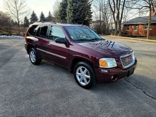 GMC 2007 Envoy