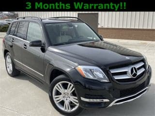 Mercedes-Benz 2014 GLK