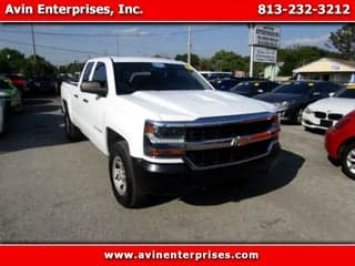 Chevrolet 2018 Silverado 1500