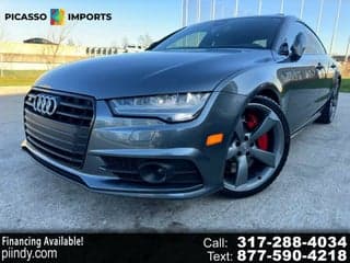 Audi 2018 S7