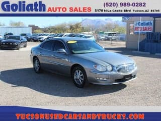 Buick 2008 LaCrosse