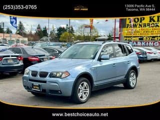 BMW 2006 X3