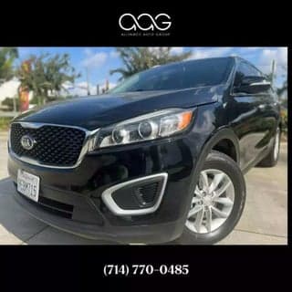 Kia 2017 Sorento