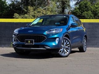 Ford 2020 Escape Hybrid