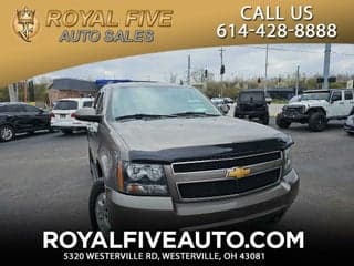 Chevrolet 2012 Tahoe