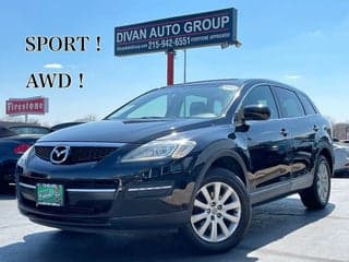 Mazda 2008 CX-9