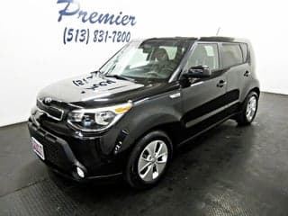 Kia 2015 Soul