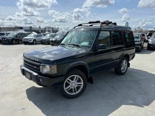 Land Rover 2003 Discovery