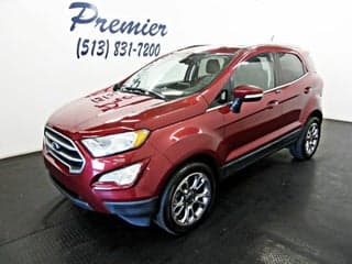 Ford 2018 EcoSport