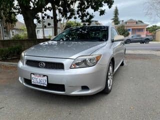 Scion 2006 tC