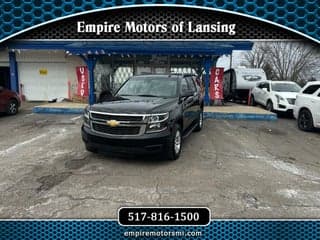 Chevrolet 2018 Tahoe