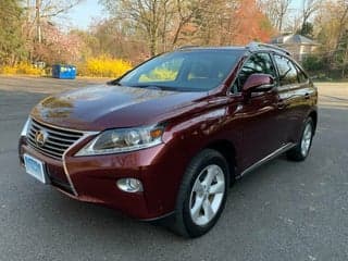 Lexus 2013 RX 350