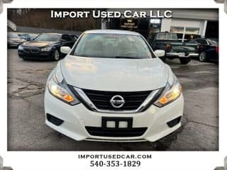 Nissan 2016 Altima