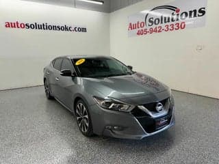 Nissan 2016 Maxima