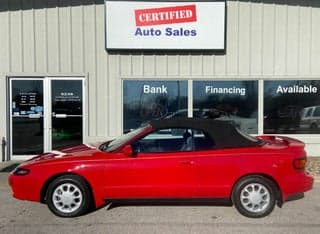 Toyota 1992 Celica