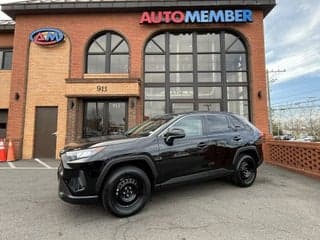 Toyota 2021 RAV4