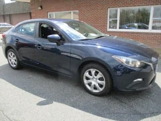 Mazda 2015 Mazda3