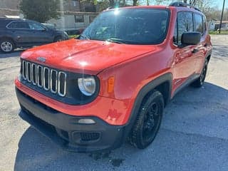 Jeep 2017 Renegade