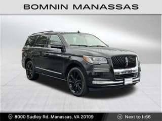 Lincoln 2023 Navigator