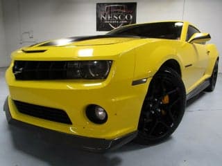 Chevrolet 2010 Camaro