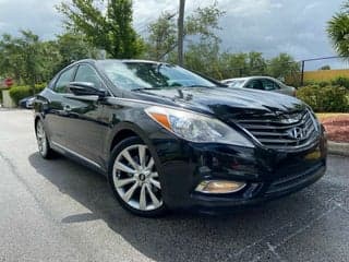 Hyundai 2014 Azera