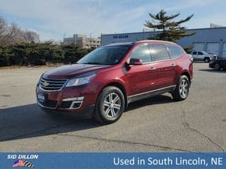 Chevrolet 2016 Traverse