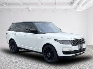 Land Rover 2021 Range Rover