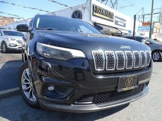 Jeep 2019 Cherokee