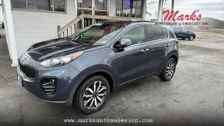 Kia 2019 Sportage