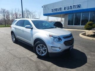 Chevrolet 2017 Equinox