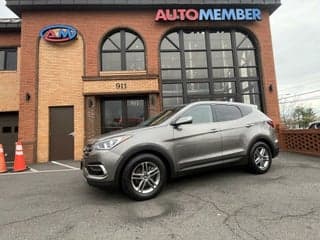 Hyundai 2017 Santa Fe Sport