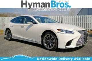 Lexus 2020 LS 500