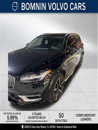 Volvo 2022 XC90