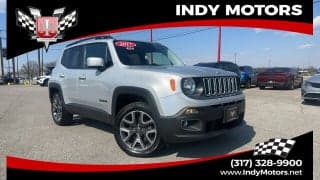 Jeep 2017 Renegade