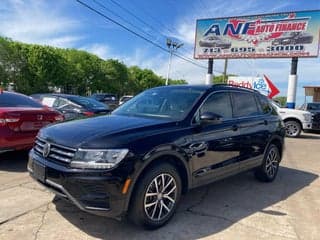 Volkswagen 2019 Tiguan