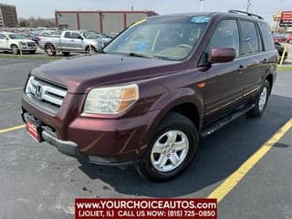 Honda 2008 Pilot