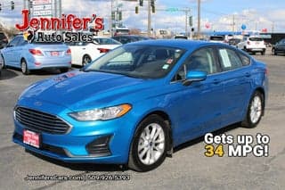 Ford 2019 Fusion