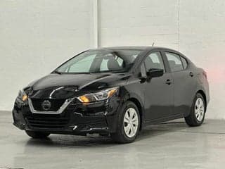 Nissan 2021 Versa